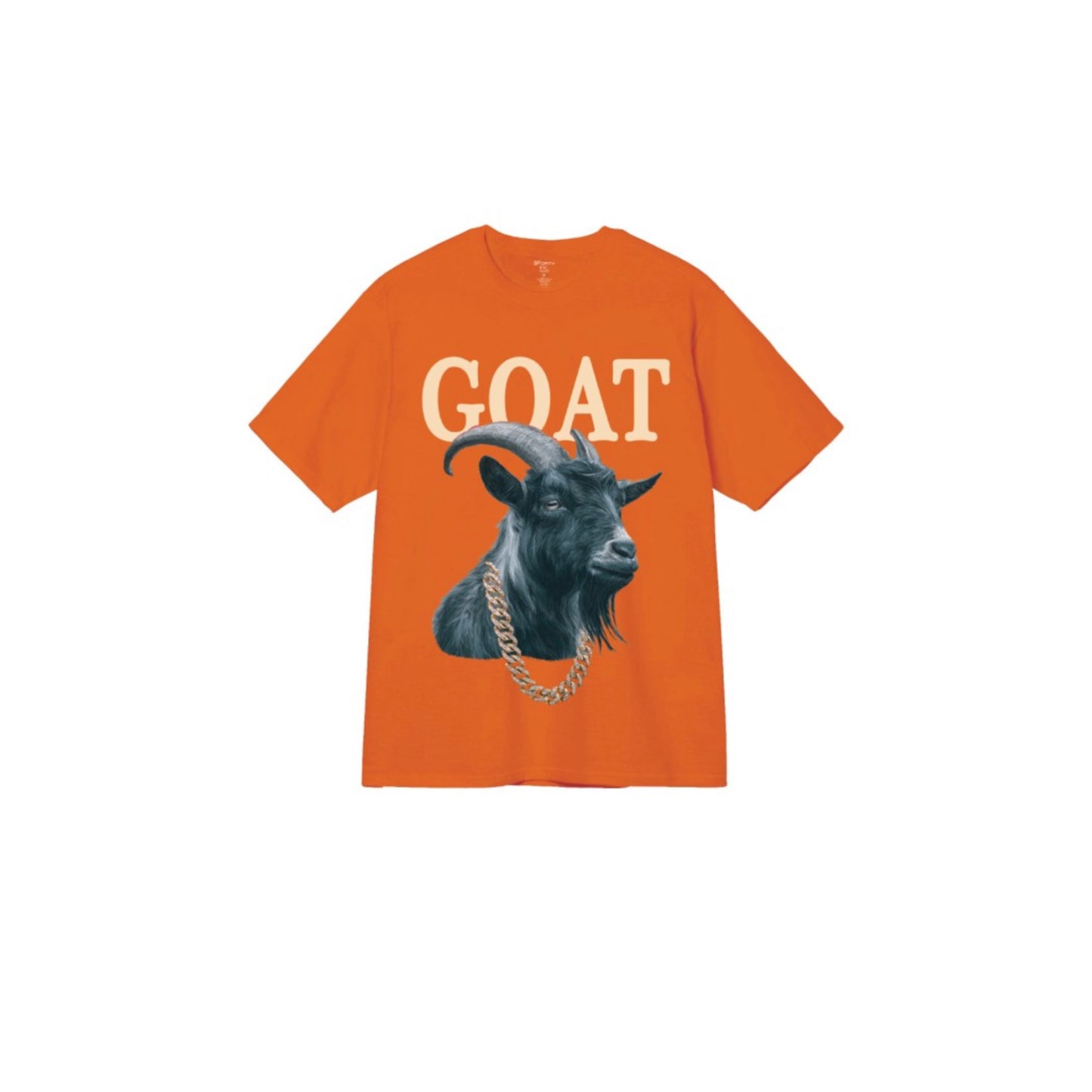 GOAT Graphic T-Shirt – Streetwear Edition